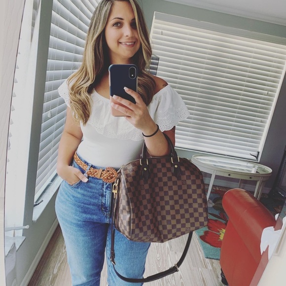 Louis Vuitton Speedy B 30 - Picture 16 of 16